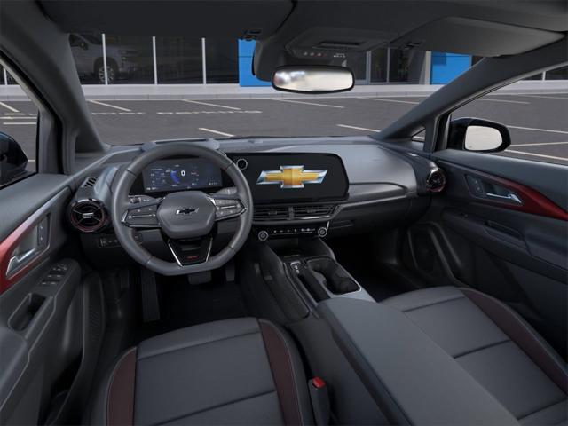 new 2025 Chevrolet Equinox EV car, priced at $41,590