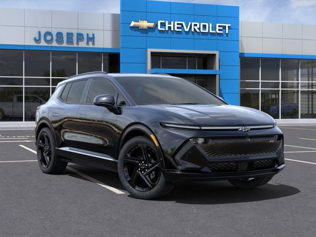 new 2025 Chevrolet Equinox EV car, priced at $41,590