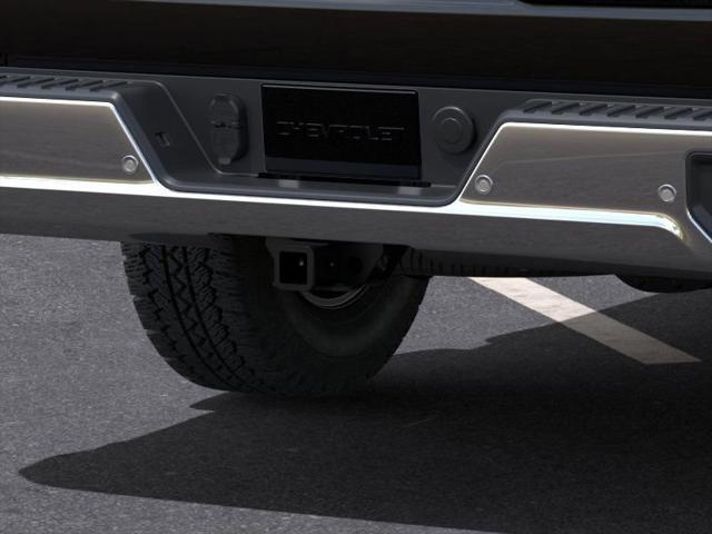 new 2025 Chevrolet Silverado 1500 car, priced at $45,867