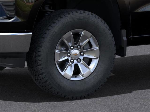 new 2025 Chevrolet Silverado 1500 car, priced at $46,867