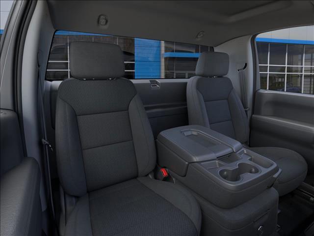 new 2025 Chevrolet Silverado 1500 car, priced at $46,867