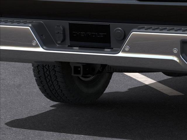 new 2025 Chevrolet Silverado 1500 car, priced at $46,867