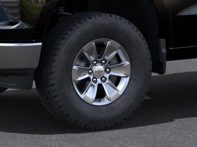 new 2025 Chevrolet Silverado 1500 car, priced at $45,867