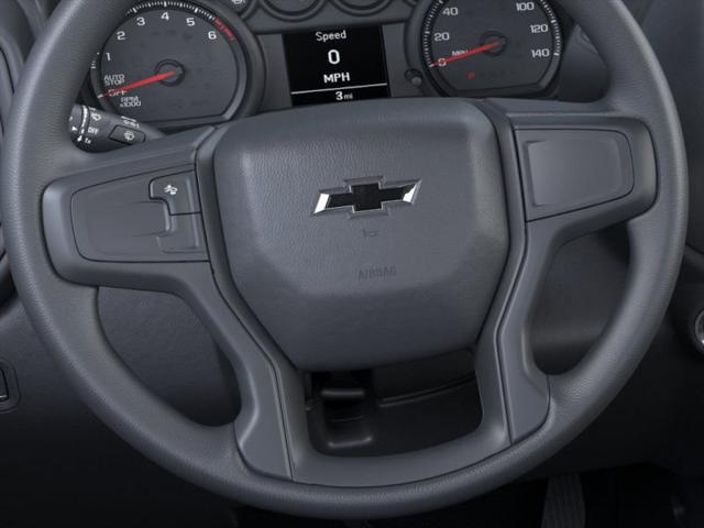 new 2025 Chevrolet Silverado 1500 car, priced at $45,867