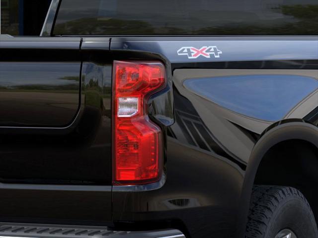 new 2025 Chevrolet Silverado 1500 car, priced at $45,867