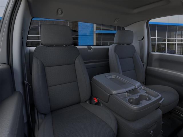 new 2025 Chevrolet Silverado 1500 car, priced at $45,867