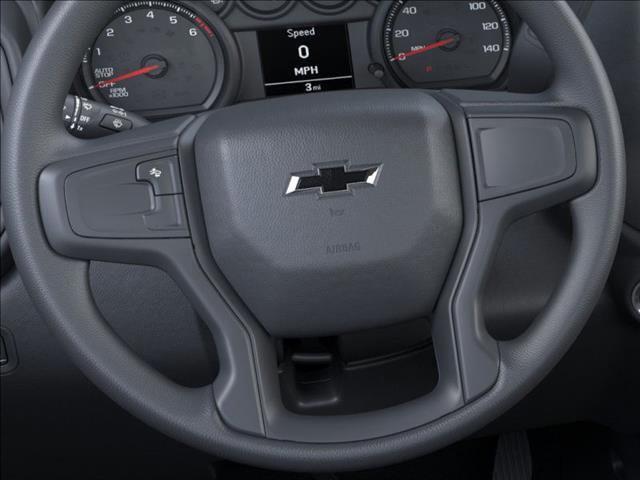 new 2025 Chevrolet Silverado 1500 car, priced at $46,867