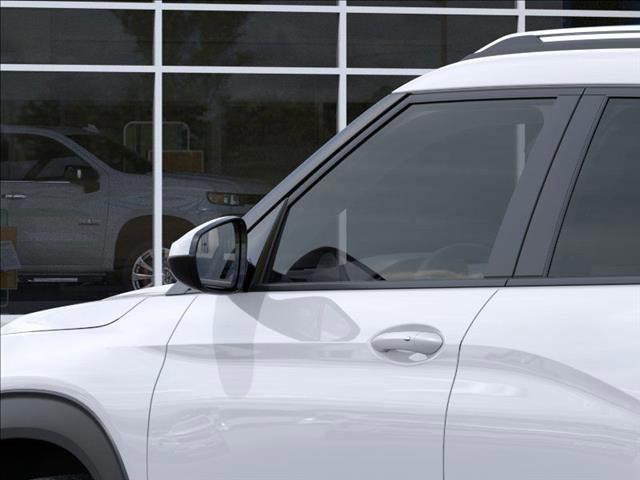 new 2026 Chevrolet TrailBlazer car, priced at $26,018