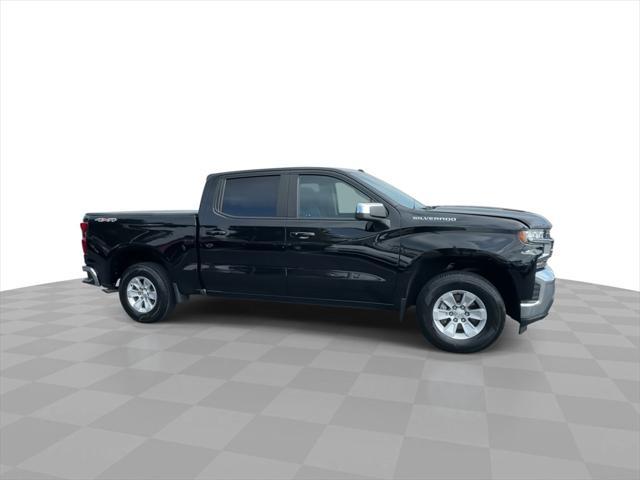 used 2020 Chevrolet Silverado 1500 car, priced at $27,900