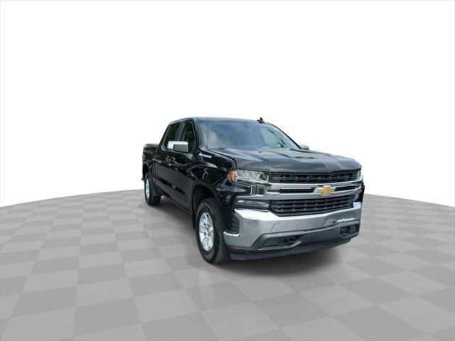 used 2020 Chevrolet Silverado 1500 car, priced at $27,900