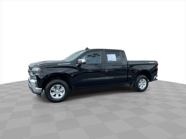 used 2020 Chevrolet Silverado 1500 car, priced at $27,900