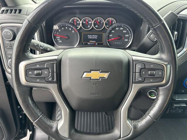 used 2020 Chevrolet Silverado 1500 car, priced at $27,900
