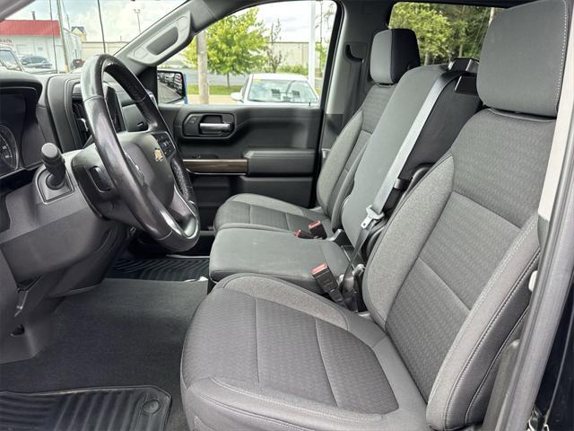 used 2020 Chevrolet Silverado 1500 car, priced at $27,900