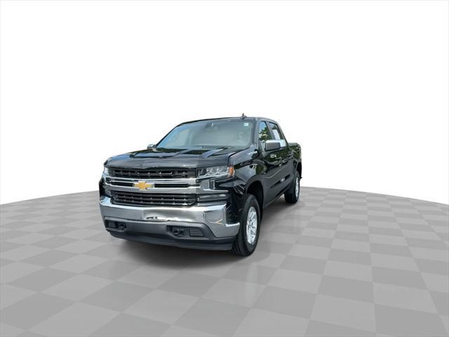 used 2020 Chevrolet Silverado 1500 car, priced at $27,900