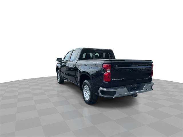 used 2020 Chevrolet Silverado 1500 car, priced at $27,900