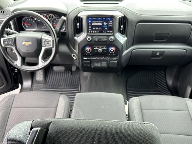 used 2020 Chevrolet Silverado 1500 car, priced at $27,900