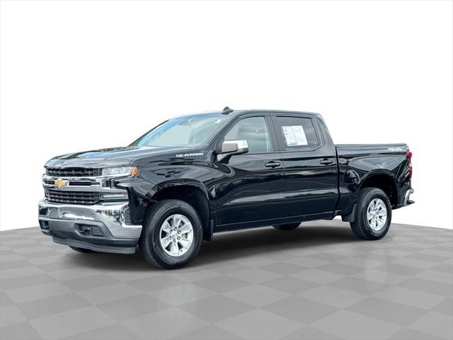 used 2020 Chevrolet Silverado 1500 car, priced at $27,900