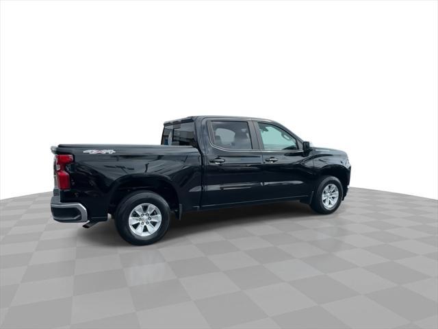 used 2020 Chevrolet Silverado 1500 car, priced at $27,900