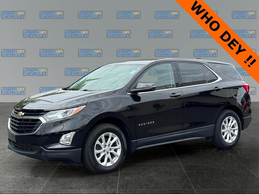 used 2019 Chevrolet Equinox car, priced at $16,000