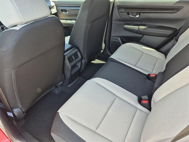 new 2025 Honda CR-V car, priced at $33,450
