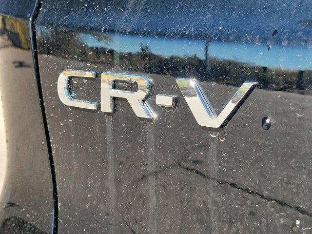 new 2025 Honda CR-V car, priced at $37,850