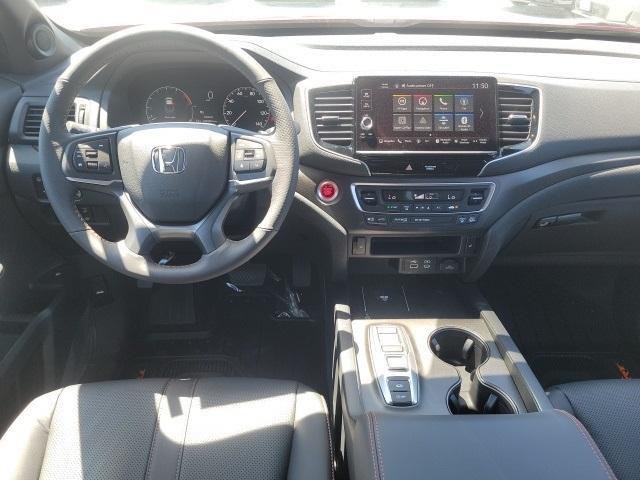 new 2025 Honda Ridgeline car, priced at $47,585