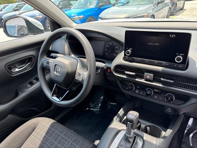 new 2026 Honda HR-V car, priced at $29,095