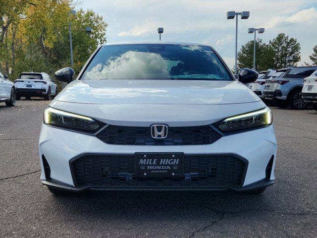 new 2025 Honda Civic car, priced at $29,000