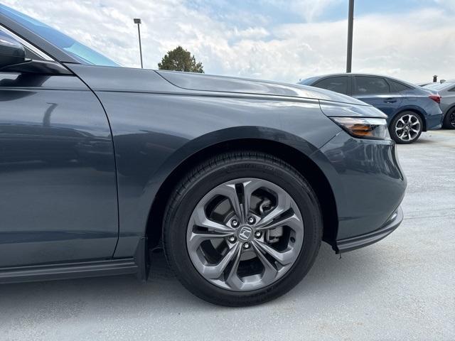 used 2024 Honda Accord car, priced at $29,010