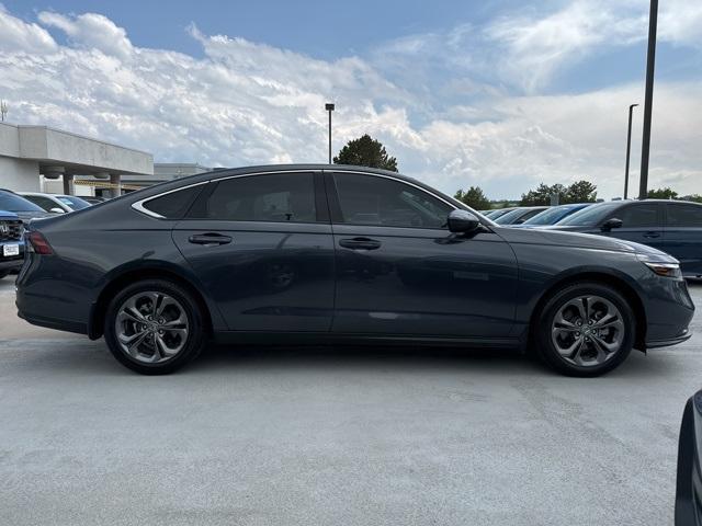 used 2024 Honda Accord car, priced at $29,010