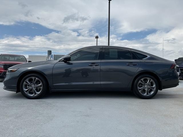 used 2024 Honda Accord car, priced at $29,010