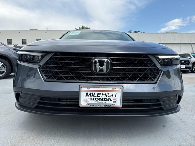 used 2024 Honda Accord car, priced at $29,010