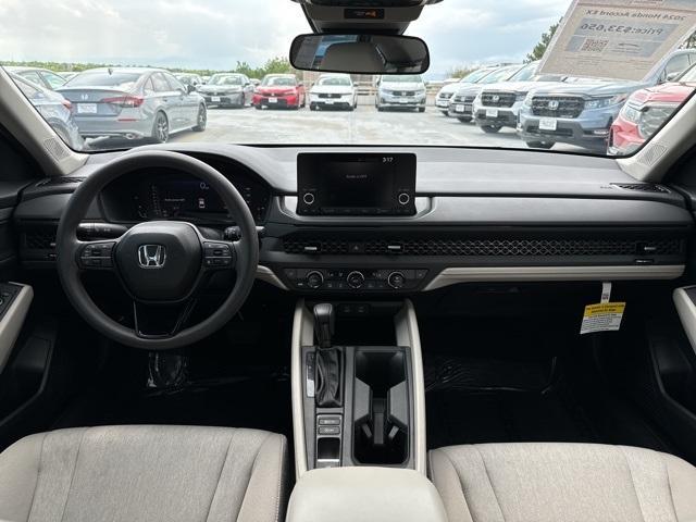 used 2024 Honda Accord car, priced at $29,010