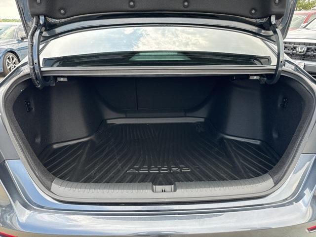 used 2024 Honda Accord car, priced at $29,010