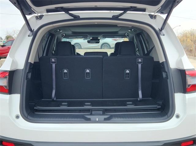 new 2025 Honda Pilot car, priced at $54,985