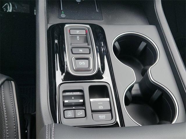 new 2025 Honda Pilot car, priced at $54,985