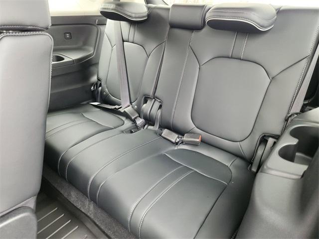 new 2025 Honda Pilot car, priced at $54,985