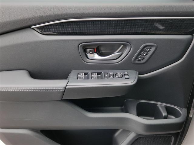 new 2025 Honda Pilot car, priced at $54,985