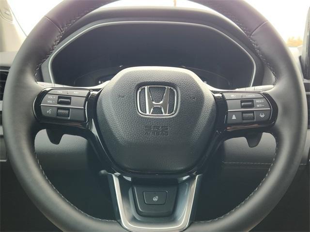 new 2025 Honda Pilot car, priced at $54,985