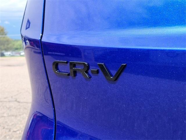 new 2025 Honda CR-V car, priced at $38,305