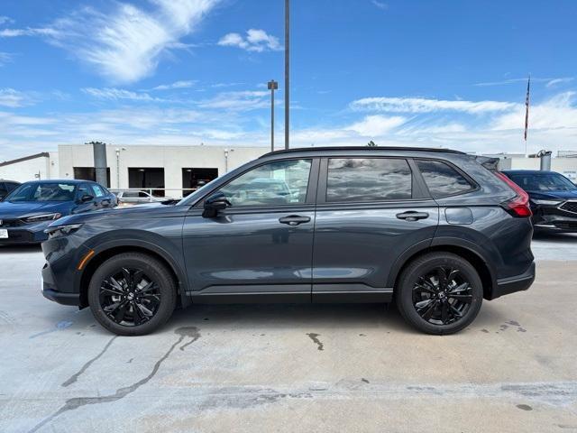 new 2026 Honda CR-V Hybrid car, priced at $43,101