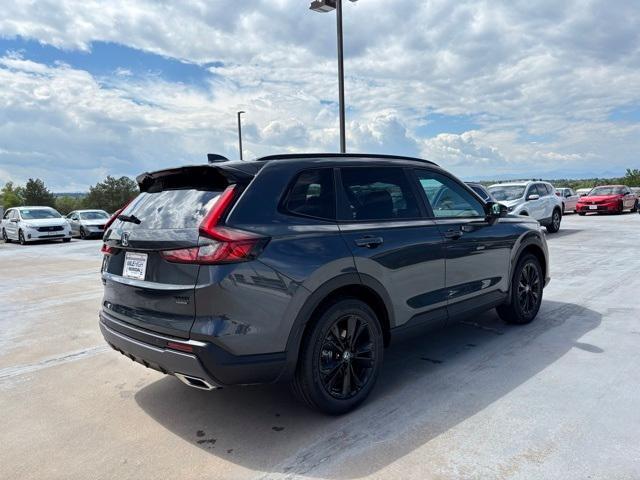 new 2026 Honda CR-V Hybrid car, priced at $43,101