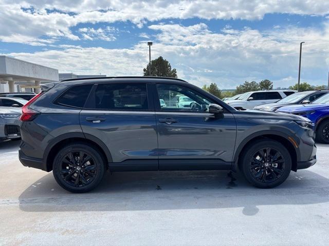 new 2026 Honda CR-V Hybrid car, priced at $43,101