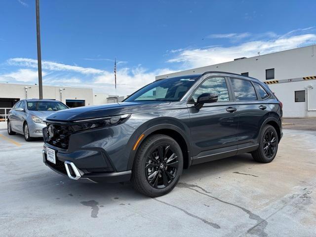 new 2026 Honda CR-V Hybrid car, priced at $43,101