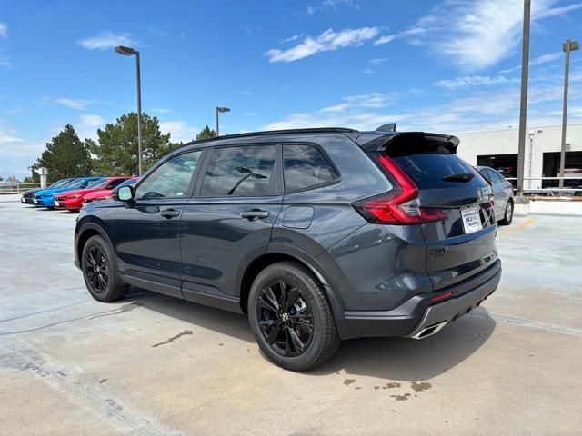 new 2026 Honda CR-V Hybrid car, priced at $43,101