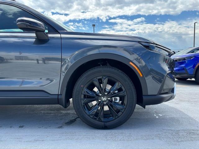new 2026 Honda CR-V Hybrid car, priced at $43,101