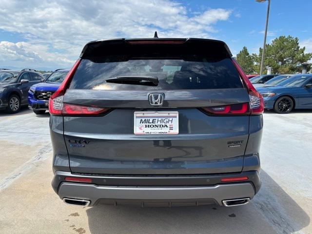 new 2026 Honda CR-V Hybrid car, priced at $43,101