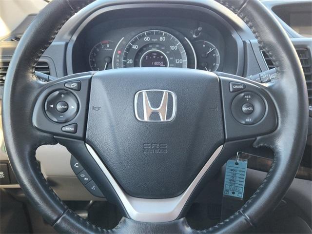 used 2012 Honda CR-V car, priced at $13,400