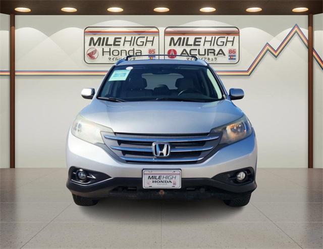 used 2012 Honda CR-V car, priced at $13,400