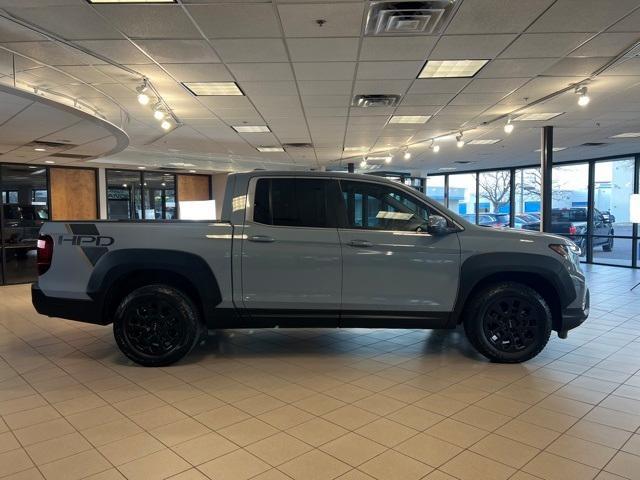 used 2023 Honda Ridgeline car, priced at $35,995